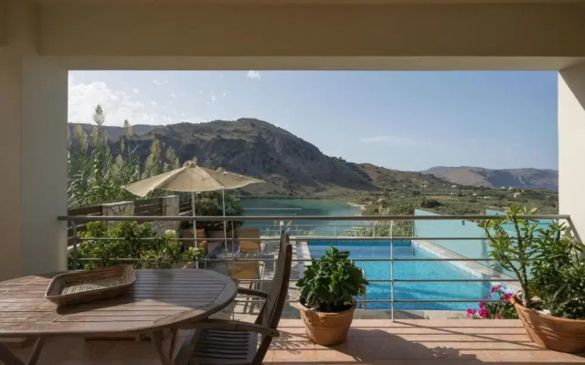 Villa Rea Panoramic Lake View