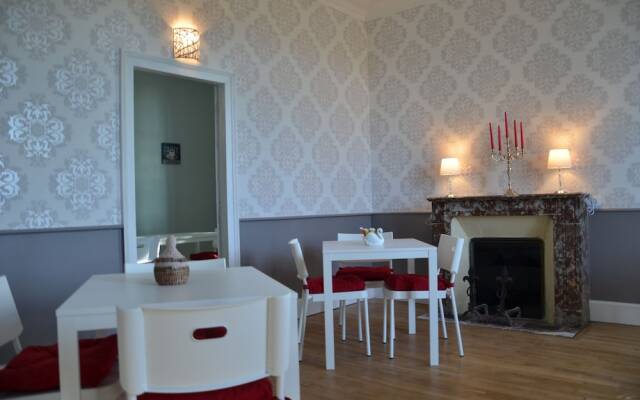 Villa du Cerf Thibault