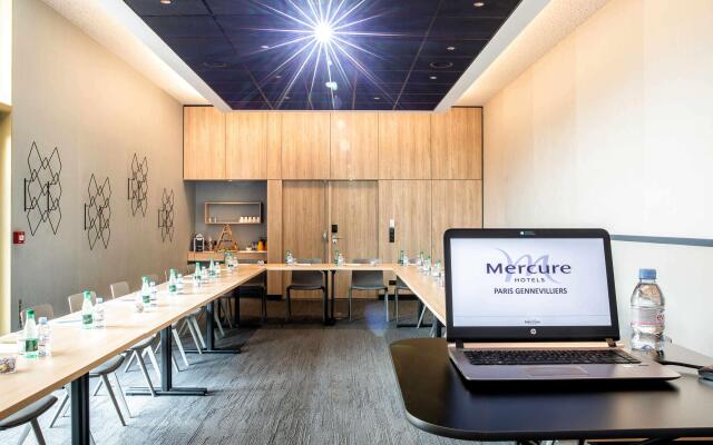 Hôtel Mercure Paris Gennevilliers
