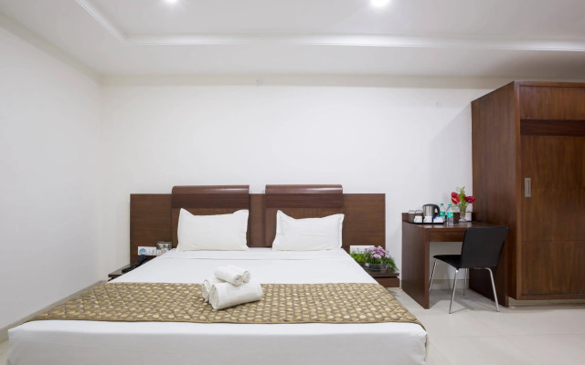 Sanctum Suites BEL Road Bangalore