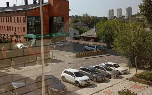 Апартаменты на улице 4-я Железнодорожная 57