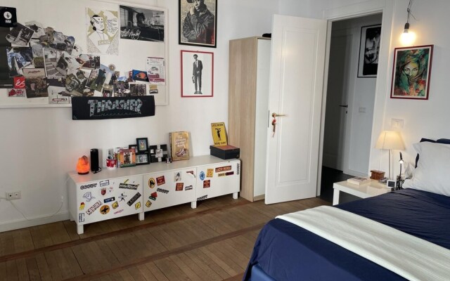 My Summer in Rome Spacious 2BR 2 Bath Home With a Balcony Near Famed Piazza del Popolo