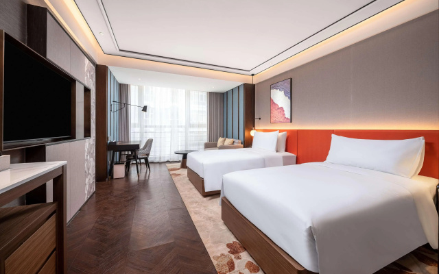 Hilton Garden Inn Beijing Guomao