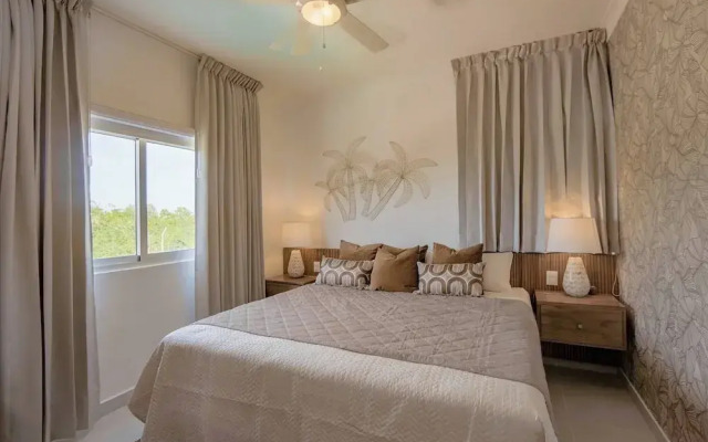 A Tropical Oasis In Vista Cana