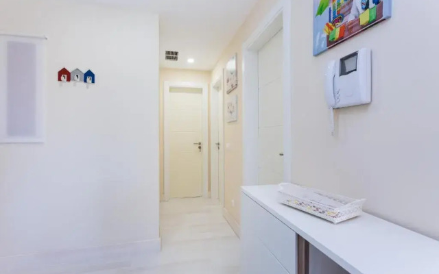 Tropical Beach Apartment