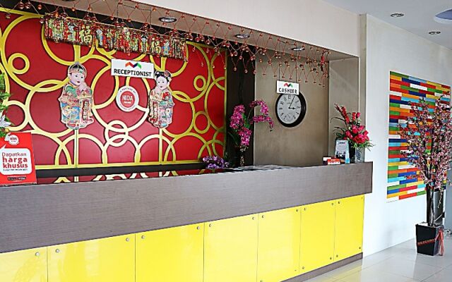 NIDA Rooms Tampan Hj Soebrantas Simpang Baru