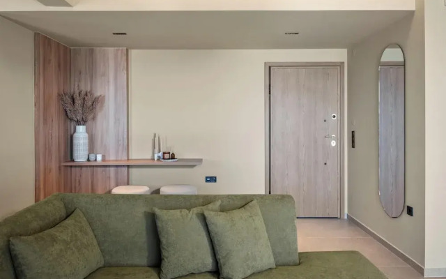 Villa Keras With Sea View