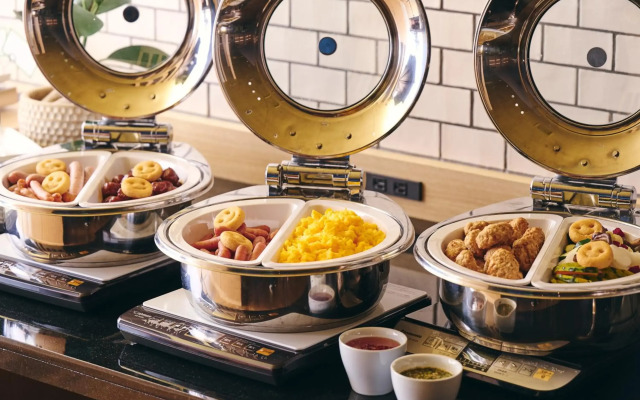 Hotel Grand View Takasaki