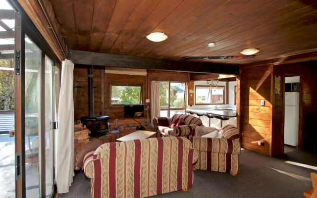 The Cosy House - Ohakune Holiday Home