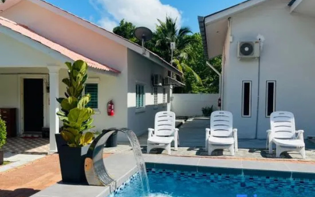 Rooma Kichi Private Pool – Pool – Langkawi