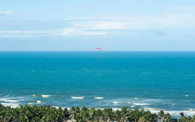 Apart Confortável na Praia do Futuro CE