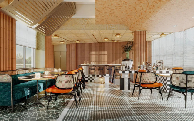 Dusit Thani Mogan Mountain