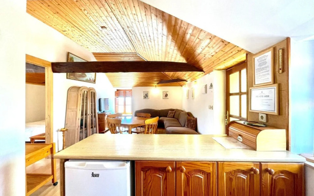 Apartamento 4 en Finca Valle San Lorenzo