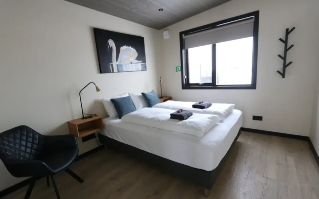 Blue View Cabin