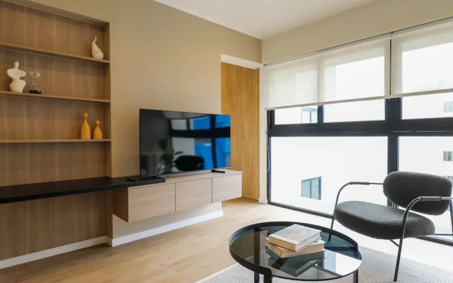 w Splendid 2BR in Miraflores Near Larcomar
