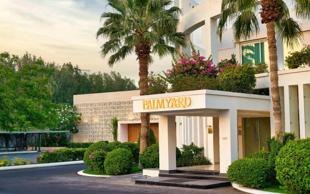 Palmyard Hotel