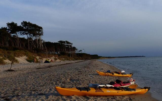 Ferienwohnungen Strandweg 6