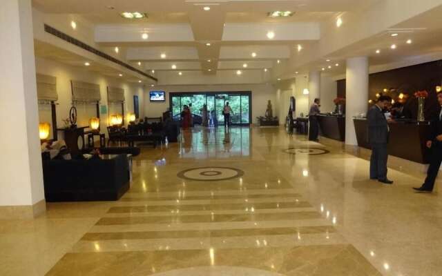 Hotel Green Park Hyderabad