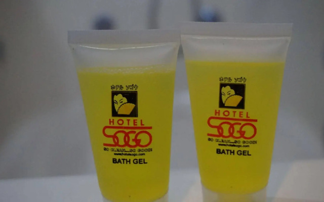 Hotel Sogo Santolan