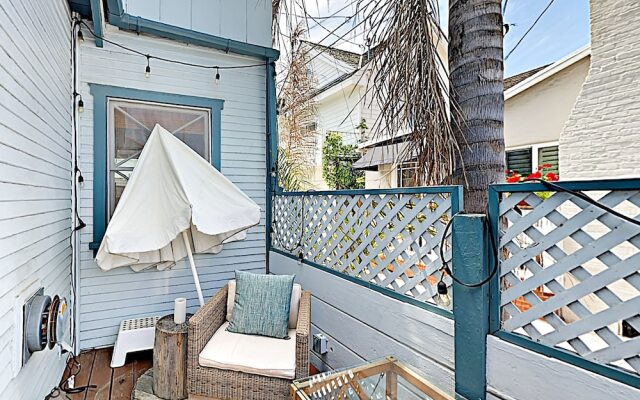 Vintage Balboa Island Charmer by RedAwning