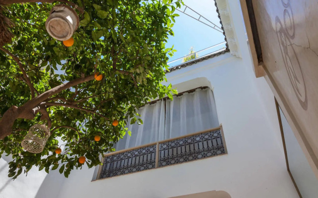 Riad Les Orangers d'Alilia