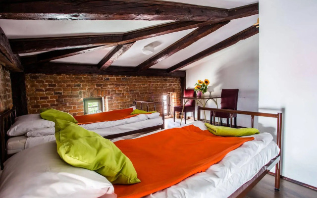 Pink Panther's Hostel