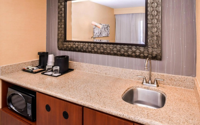 Courtyard Marriott Victorville