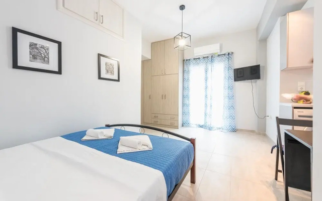 Sweet and Central apt for 2 Fresh Paint feb 2024