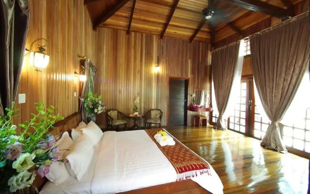 Sipadan Mangrove Resort