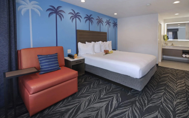 Tropicana Inn and Suites