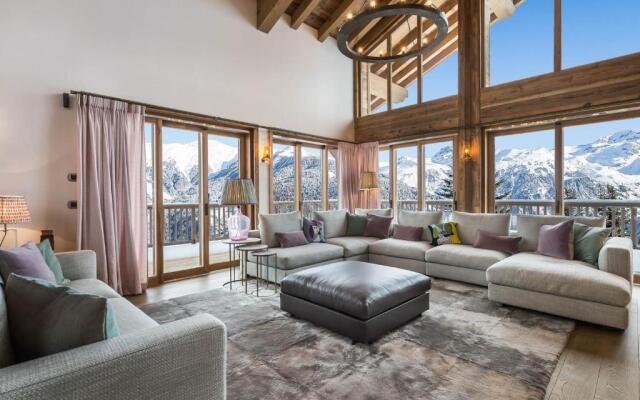 Chalet Courchevel 1650, 6 pièces, 10 personnes - FR-1-563-89