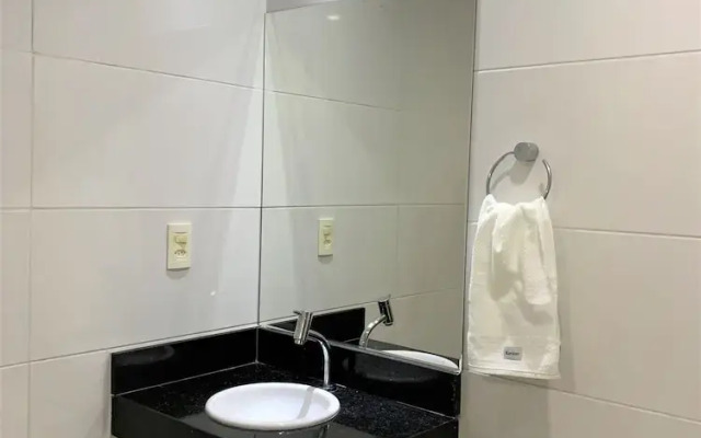 Flat à Beira Mar Praia de Tambaú