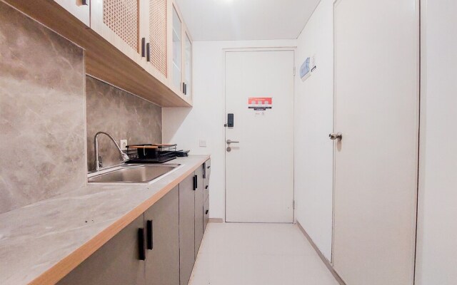 Good Choice Studio Apartment Aeropolis Residence