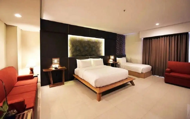 THE SYA Regency Palu by SoASIA