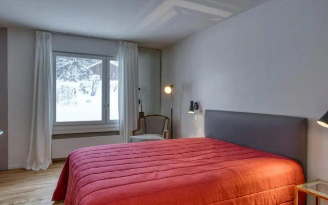 Appartement Megève, 2 pièces, 4 personnes - FR-1-453-62