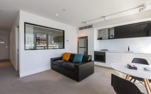 Apartments Melbourne Domain - CBD Paris End