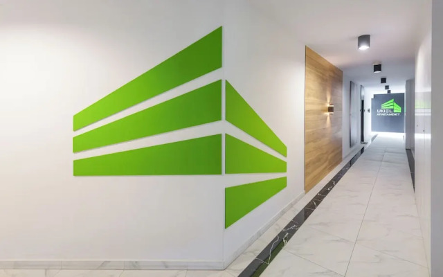 Apartamenty Sun & Snow Ukiel