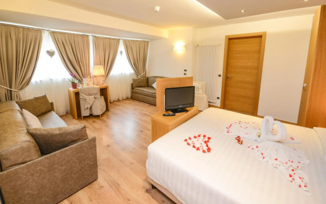 Hotel Corona Wellness & Family