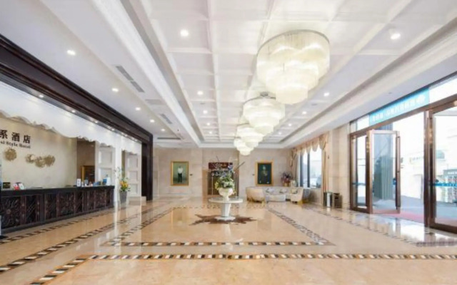 Guilin New Kwangsi Style Hotel