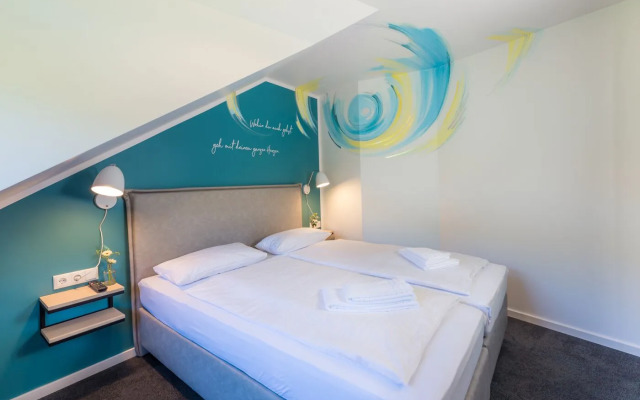 Hotel & Café Mühlenglück