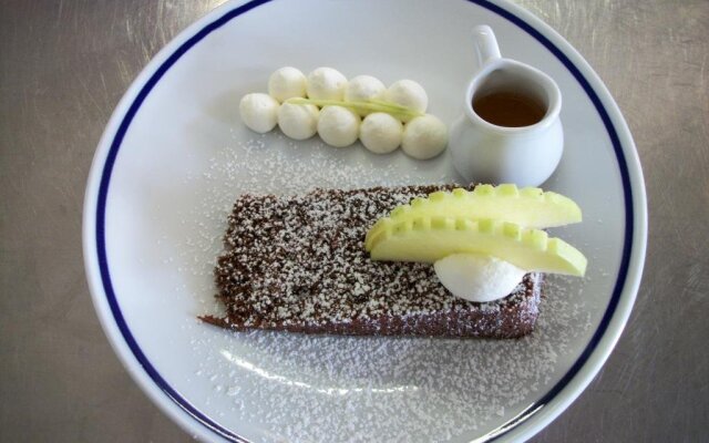 Albergo Ristorante K2