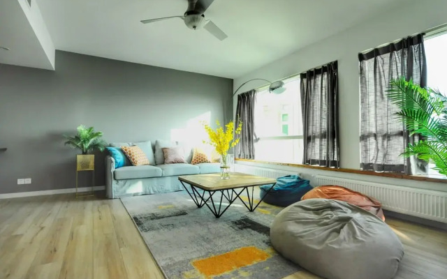 Hiroom Apartment - Wanhangdu Road