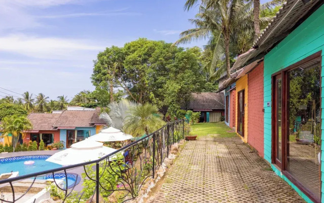 Hese Ecolodge Phu Quoc managed by Rosie