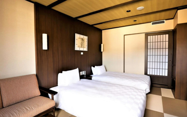 Hotel Mori no Kaze Hakone Sengokuhara