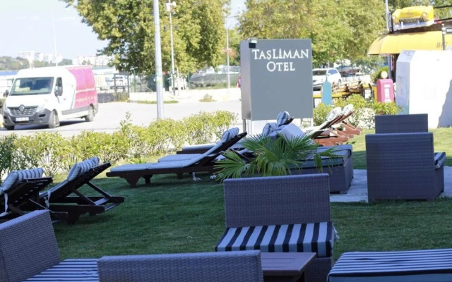 Tasliman Otel