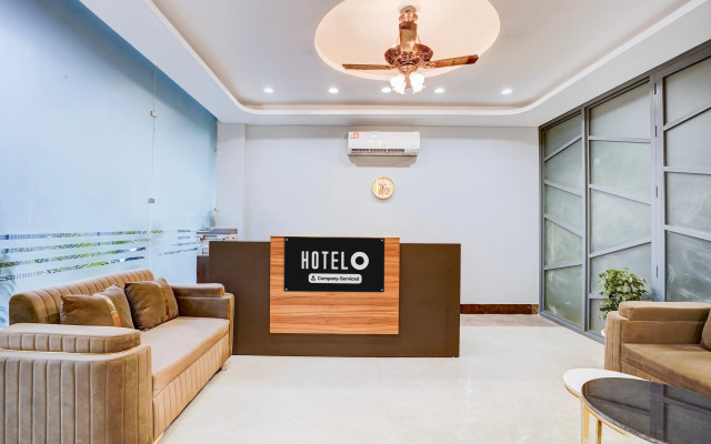 Hotel O Expo Mart Ansal Golf Link 1