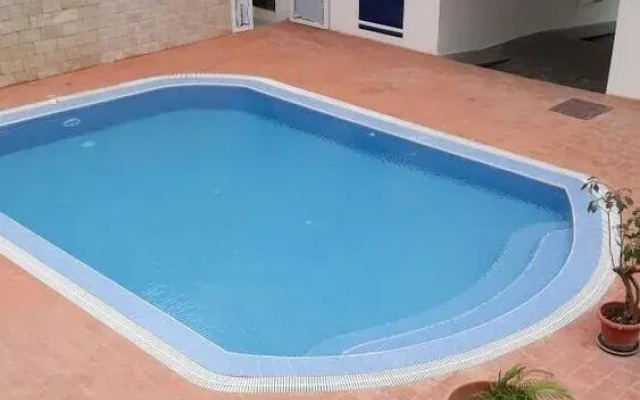 Hotel City Plaza Salinas