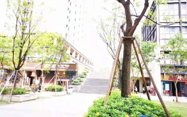 Sanshe Apartment