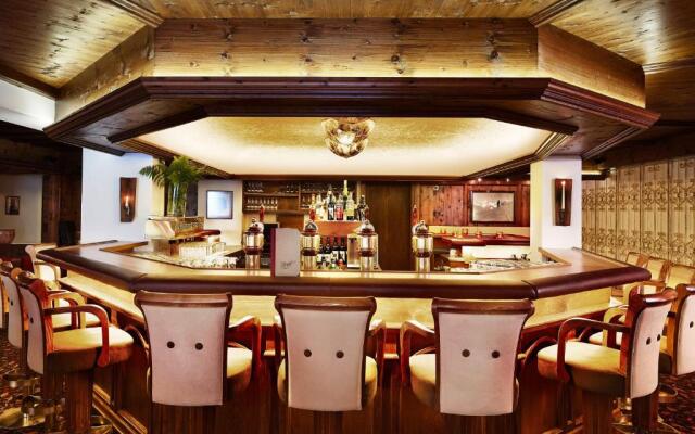 Hotel Berghof Crystal Spa & Sports