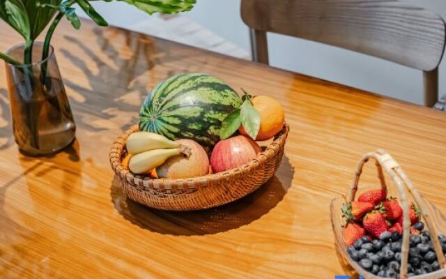 Dali Ruyi At ease Seaview Villa (Bohai Park Branch)